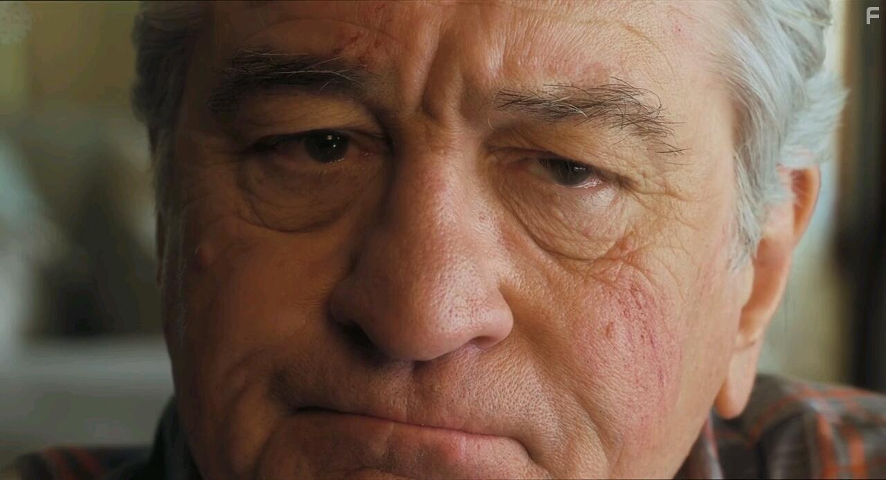 Robert De Niro in The War with Grandpa (2020)