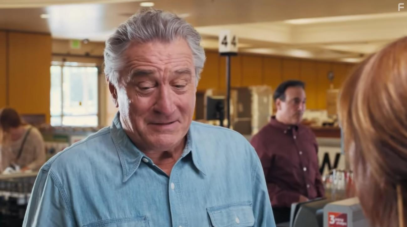 Robert De Niro in The War with Grandpa (2020)