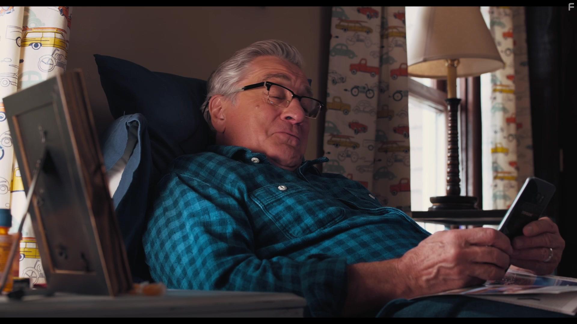 Robert De Niro in The War with Grandpa (2020)