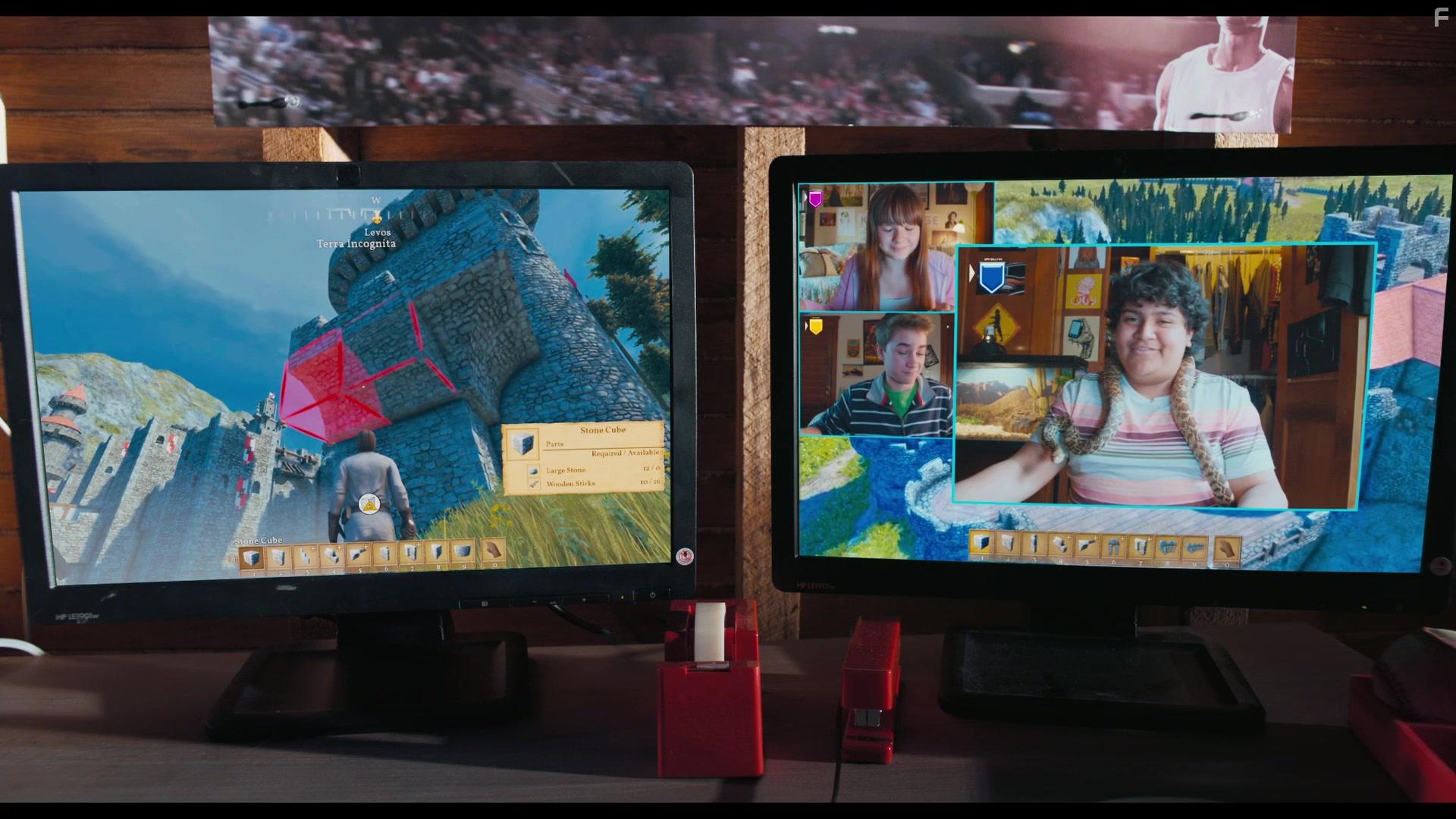 The War with Grandpa (2020)