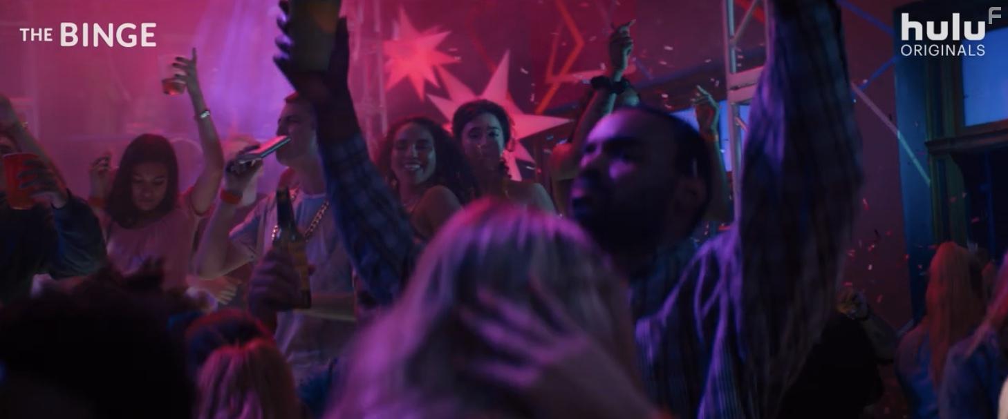 The Binge (2020), a Hulu Original Film