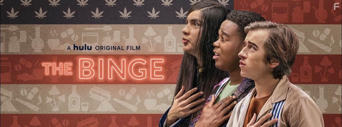 The Binge (2020)