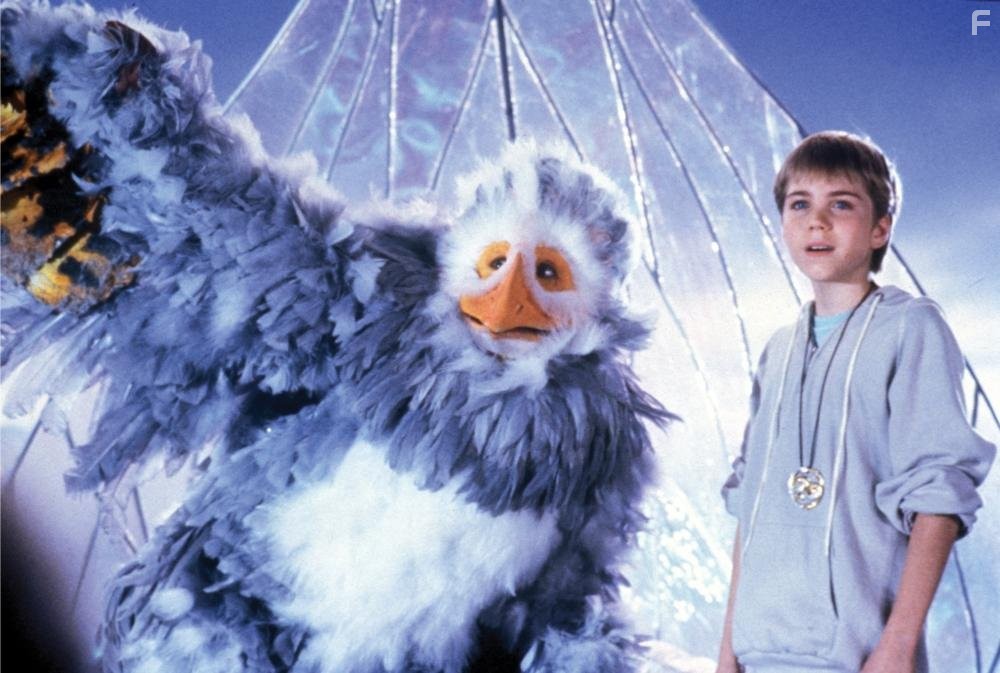 Jonathan Brandis in Бесконечная история 2: Новая глава (1990)