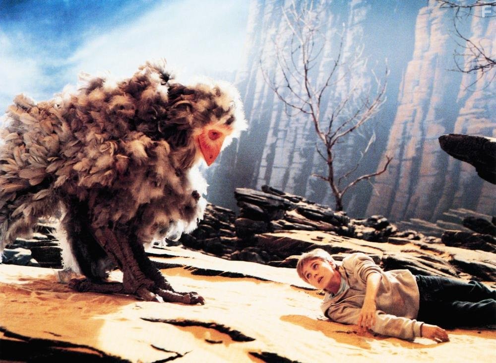 Jonathan Brandis in Бесконечная история 2: Новая глава (1990)