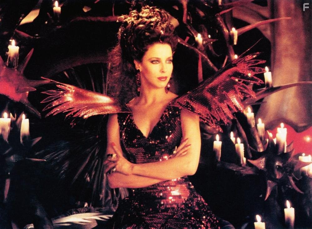 Clarissa Burt in Бесконечная история 2: Новая глава (1990)