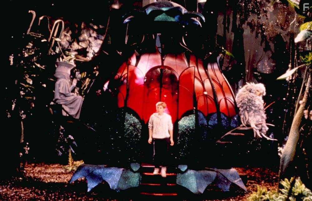 Jonathan Brandis in Бесконечная история 2: Новая глава (1990)