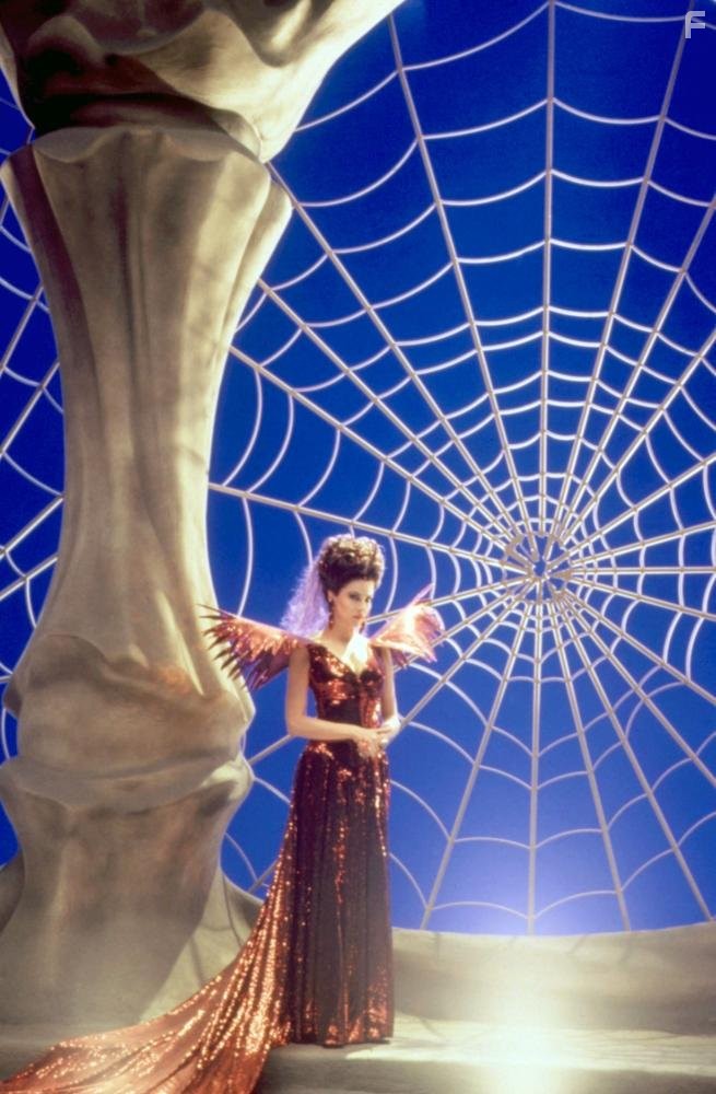 Clarissa Burt in Бесконечная история 2: Новая глава (1990)