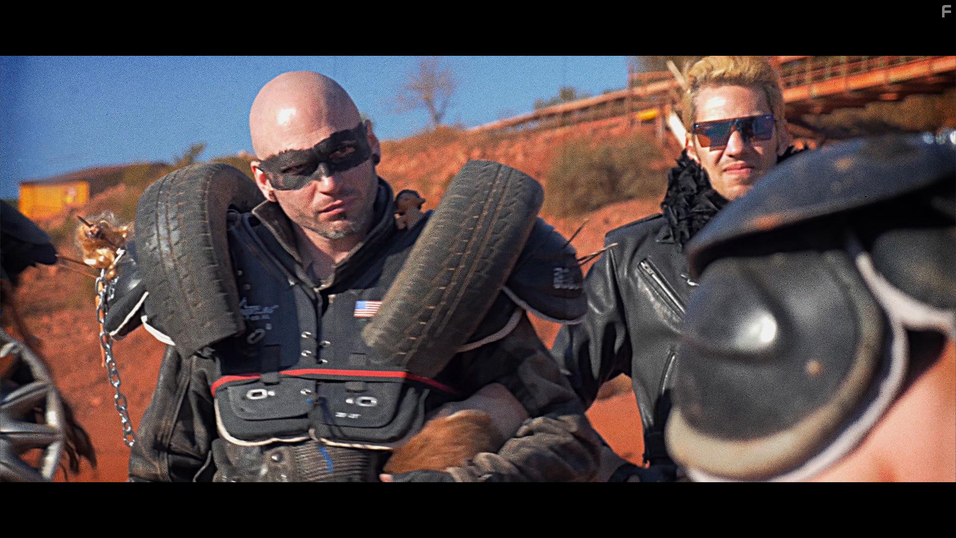 Commando Ninja (2018)