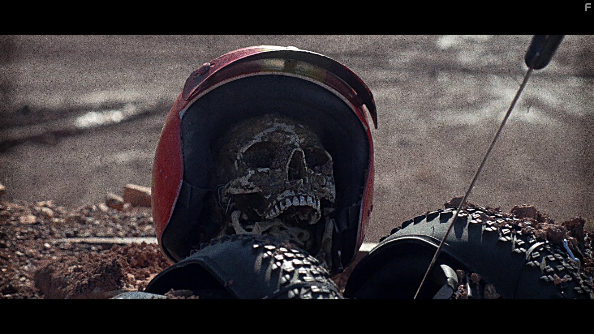 Commando Ninja (2018)