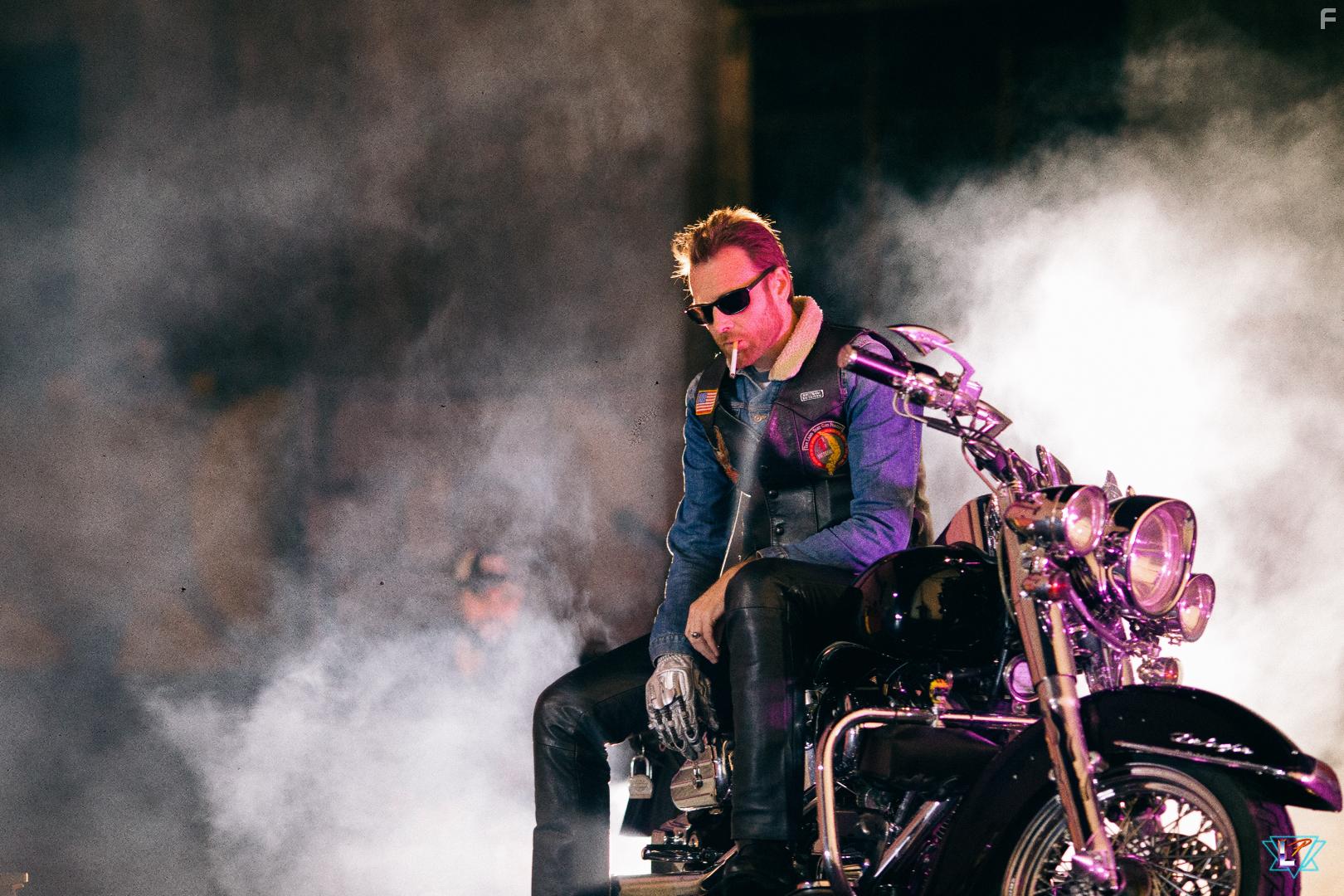 Commando Ninja (2018)