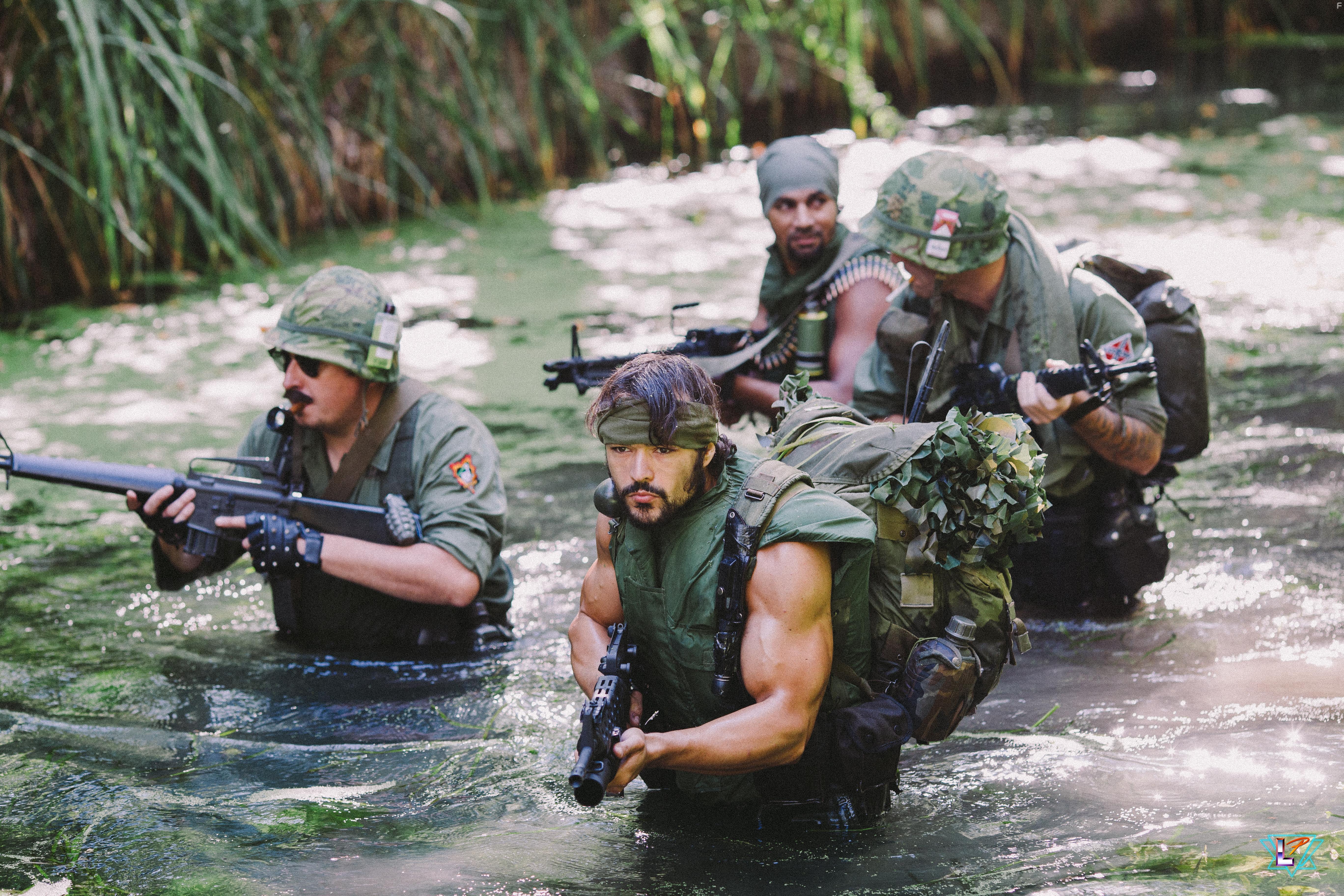 Коммандос-ниндзя