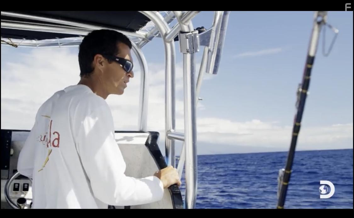 Discovery. Смертельный улов: Дорогой отца #1