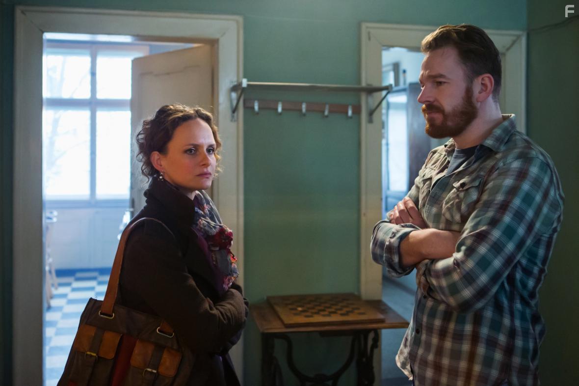 Stanislav Majer in Prpad pro exorcistu (2015)