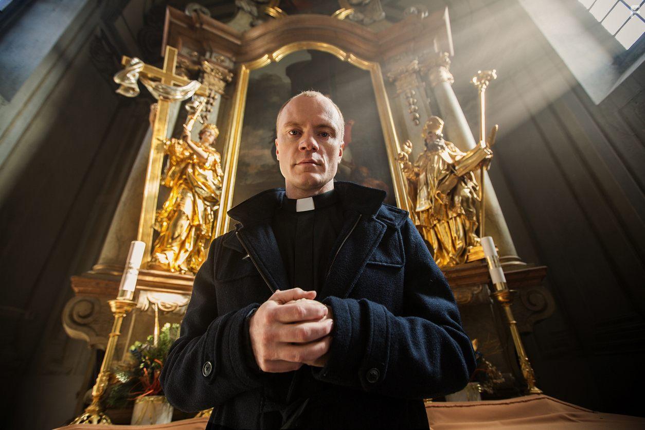 Jan Budar in Prpad pro exorcistu (2015)