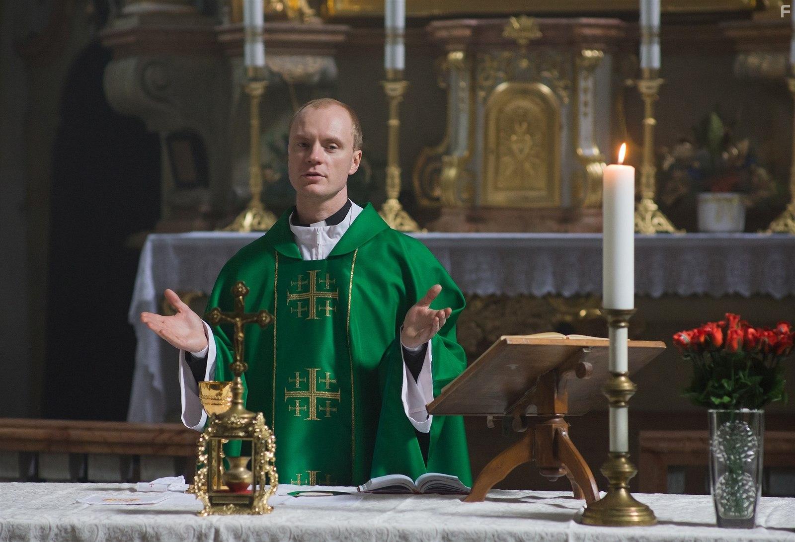 Jan Budar in Prpad pro exorcistu (2015)