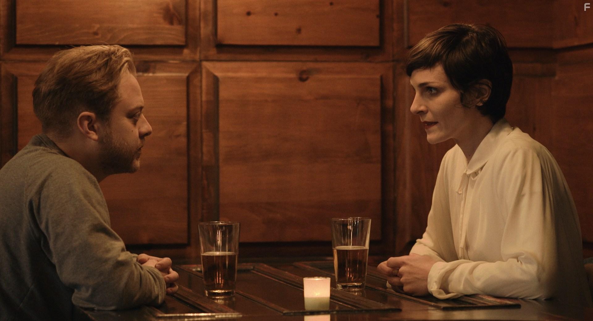 Guillaume Lambert in Les scnes fortuites (2018)