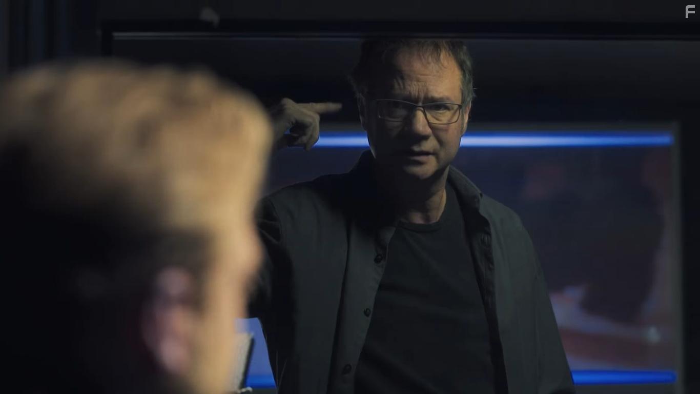 Franois Prusse in Les scnes fortuites (2018)