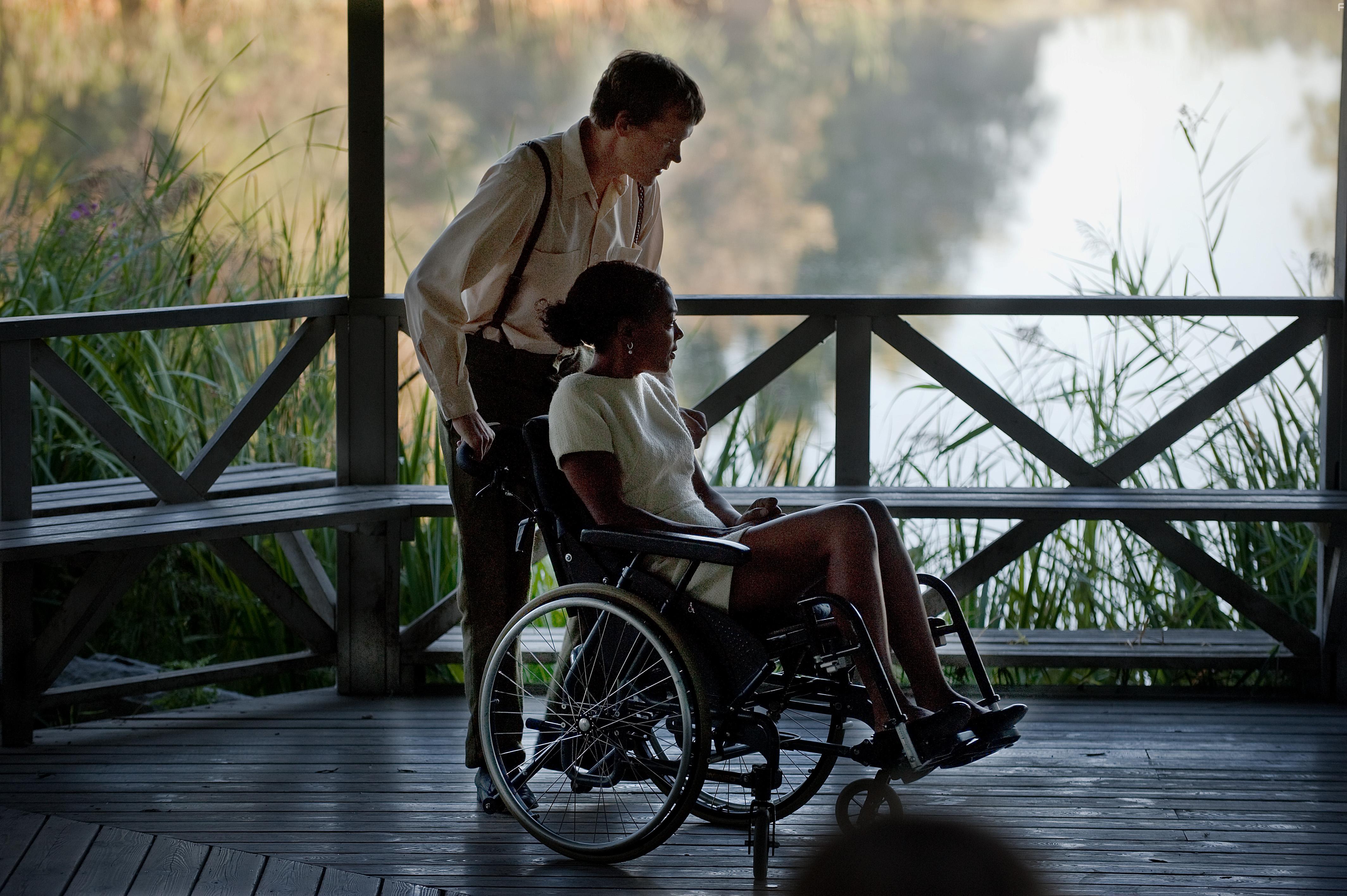 Rikard Svensson and Anna Sise in Dansa frst (2018)