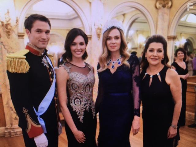 Marina Sirtis, Vanessa Angel, Taylor Cole, and Jack Turner in My Summer Prince (2016)