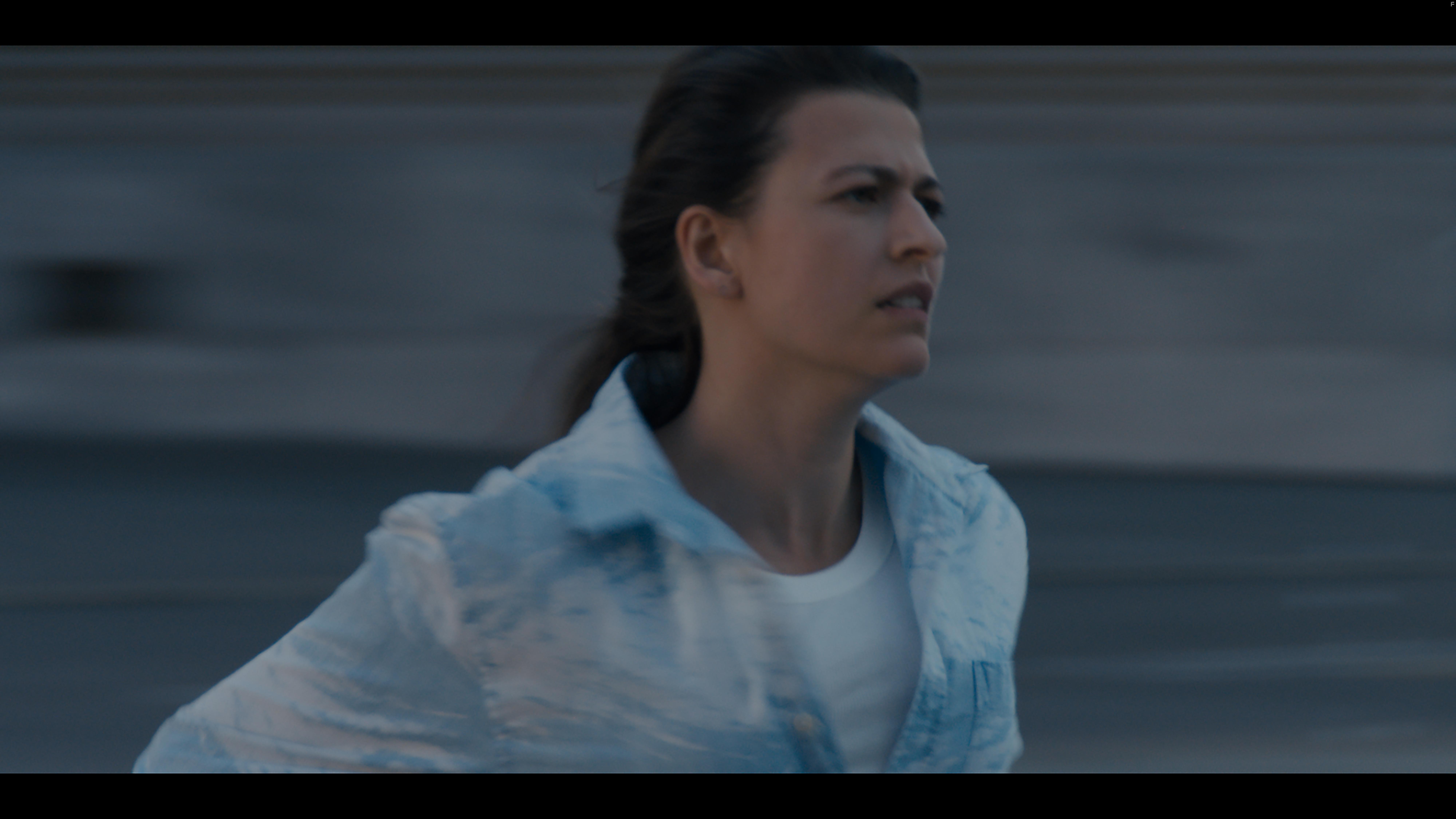 Flonja Kodheli in Helvetica (2019)