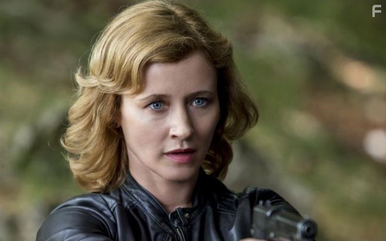 Rodica Lazar in Valea Mut (2016)