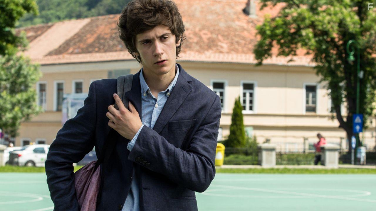 Theodor Soptelea in Valea Mut (2016)