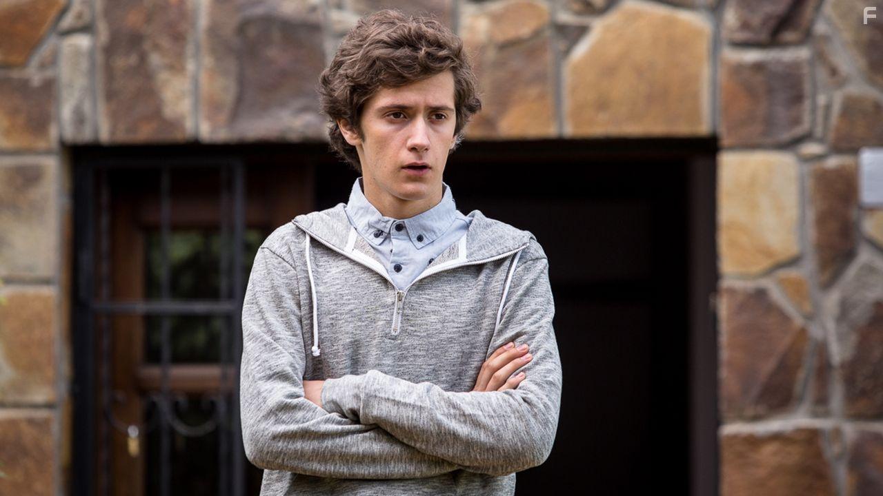 Theodor Soptelea in Valea Mut (2016)