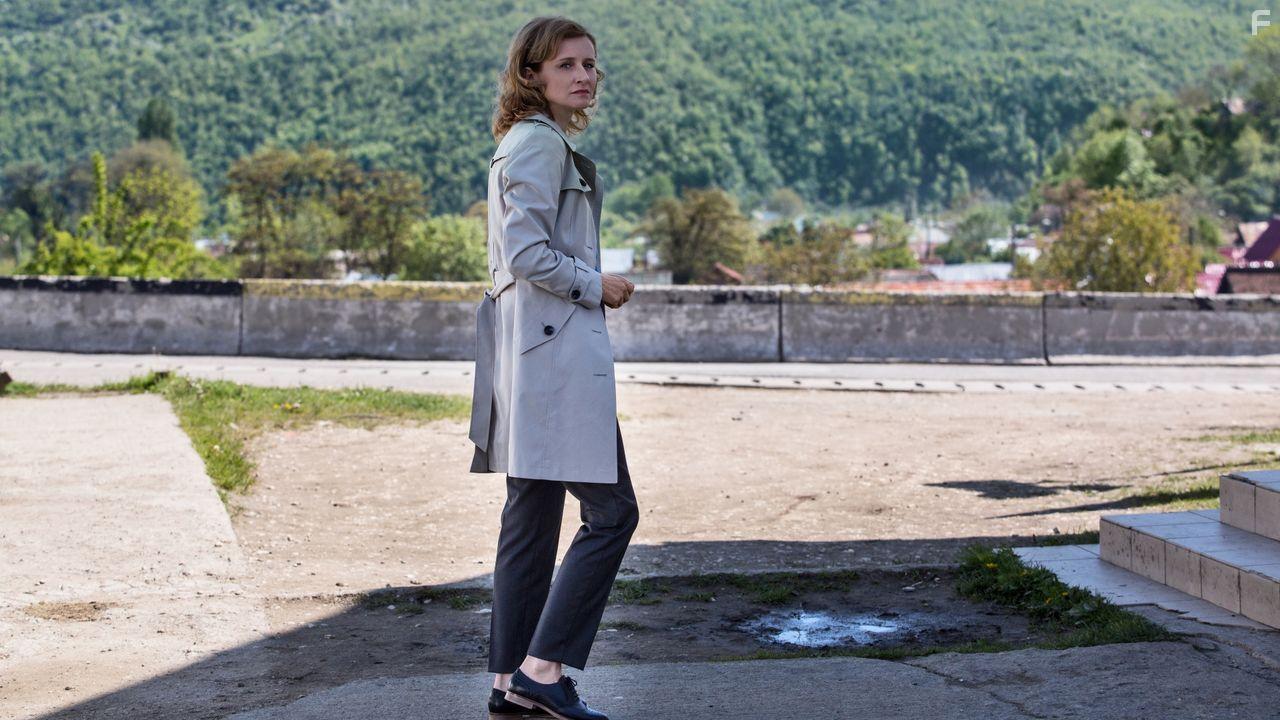 Rodica Lazar in Valea Mut (2016)