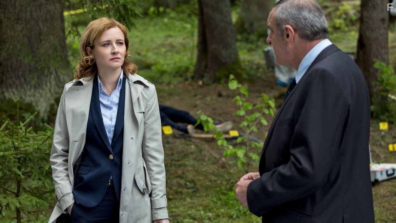 Rodica Lazar in Valea Mut (2016)