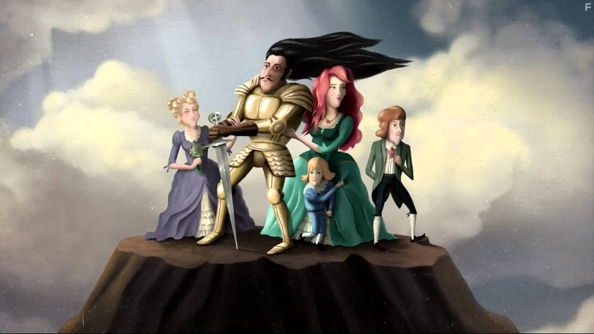 Да здравствует королевская семья