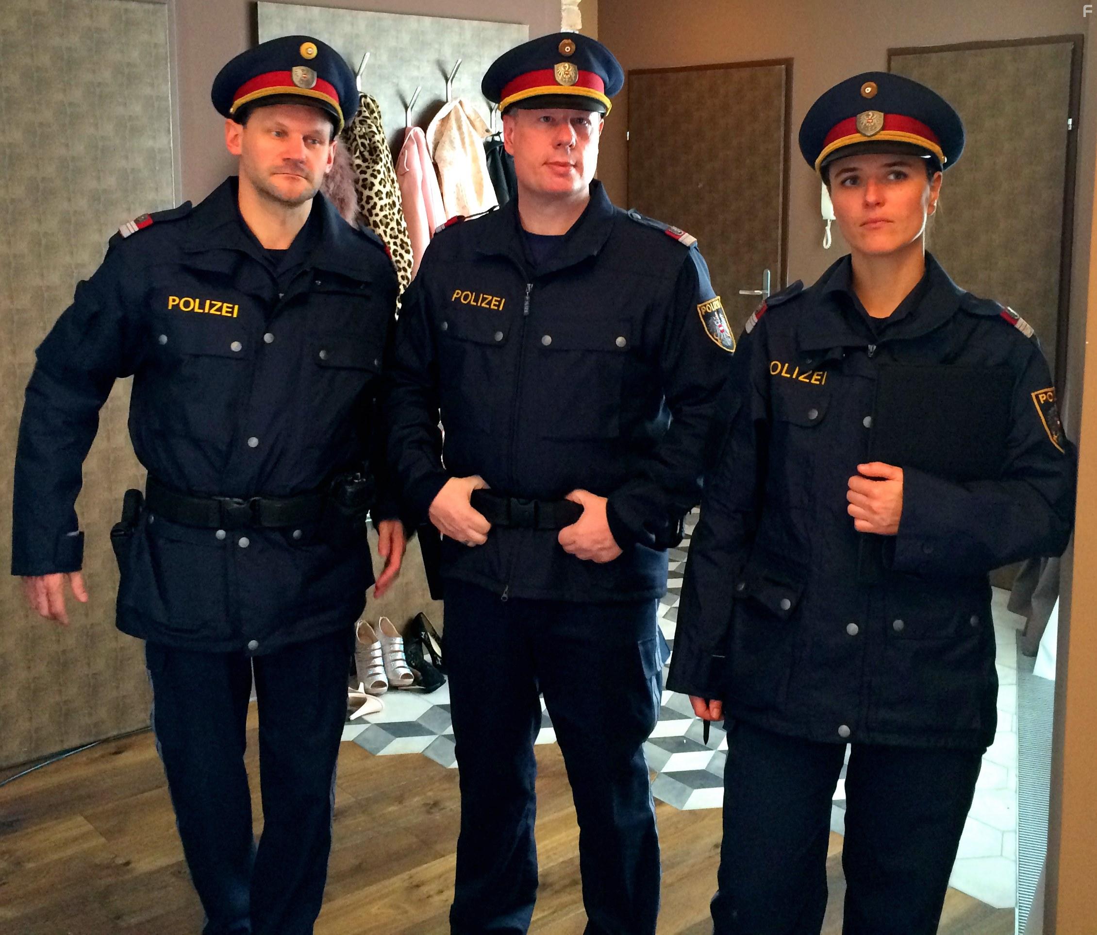 Manfred Fuchs in Kaviar (2019)