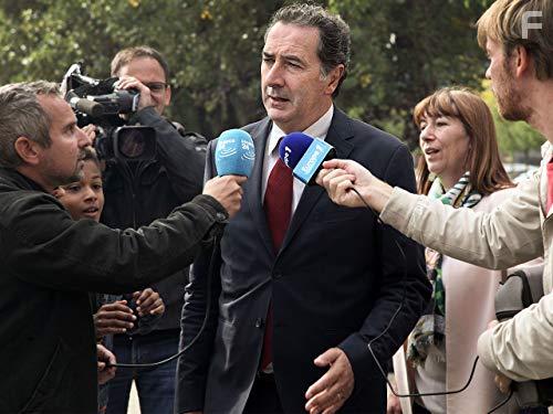 Franois Morel in Baron noir (2016)