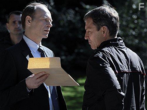 Alain Bouzigues in Baron noir (2016)