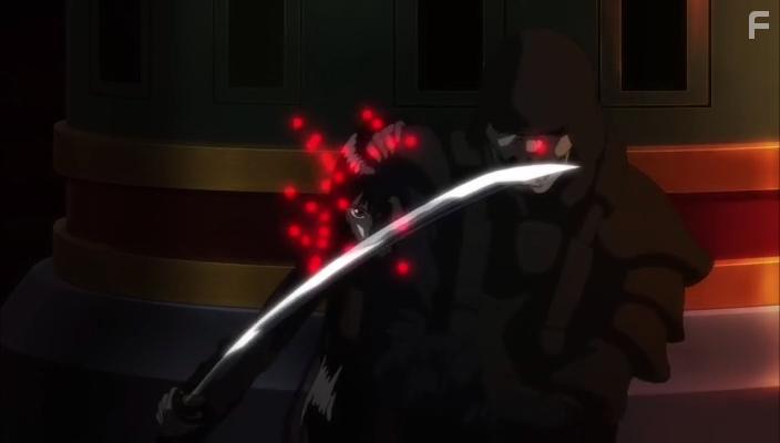 Gekijouban Blood-C: The Last Dark (2012)