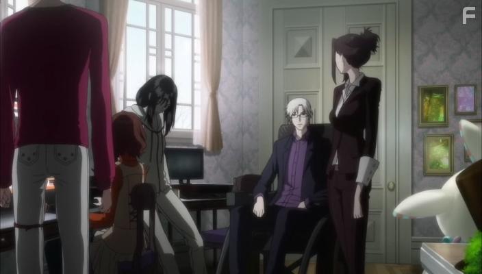 Gekijouban Blood-C: The Last Dark (2012)