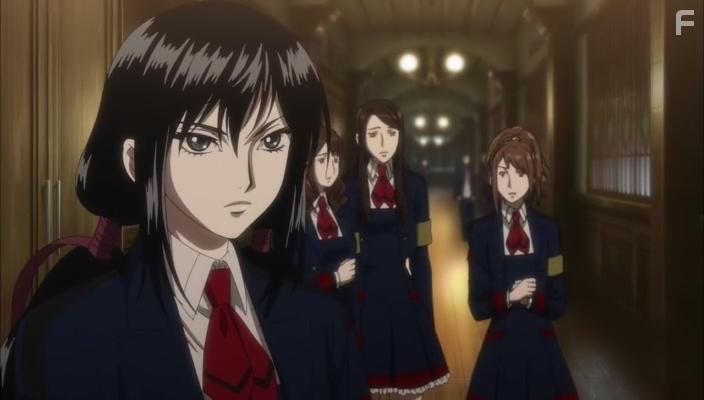 Gekijouban Blood-C: The Last Dark (2012)