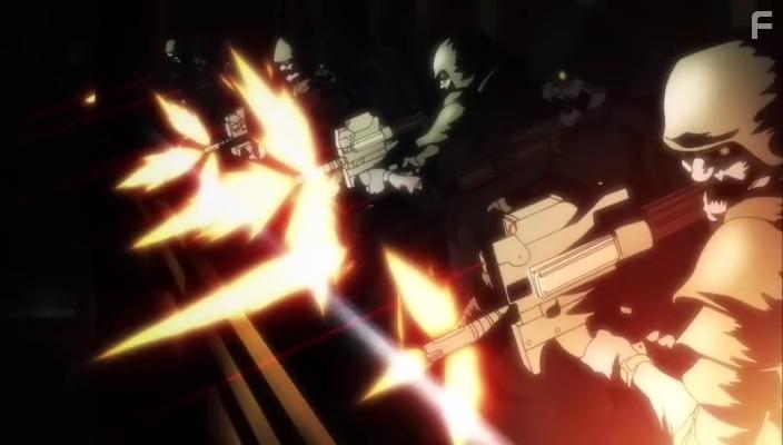 Gekijouban Blood-C: The Last Dark (2012)