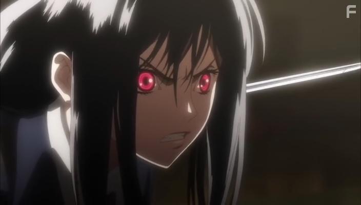 Gekijouban Blood-C: The Last Dark (2012)