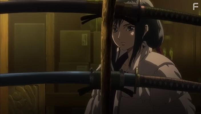 Gekijouban Blood-C: The Last Dark (2012)