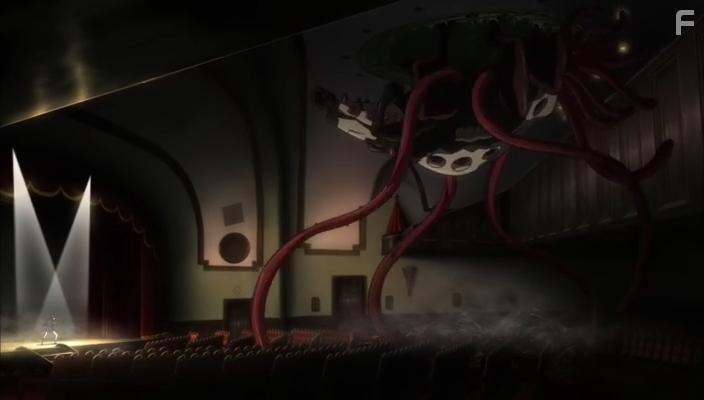 Gekijouban Blood-C: The Last Dark (2012)