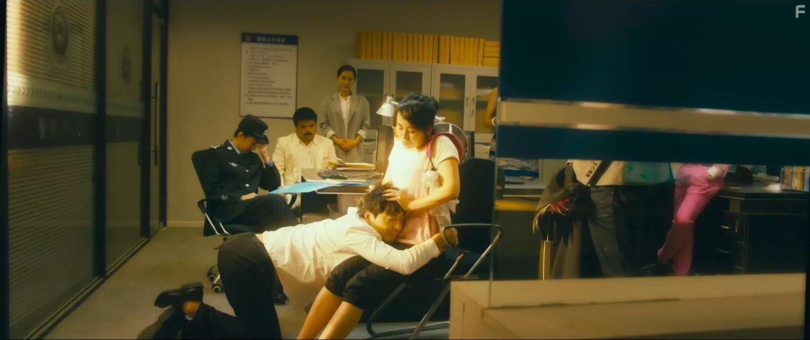 Xia Luo te fan nao (2015)