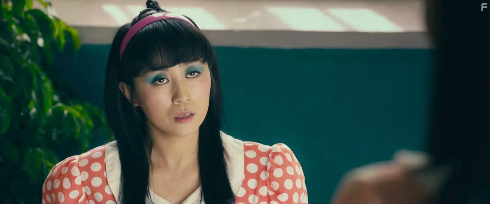 Li Ma in Xia Luo te fan nao (2015)