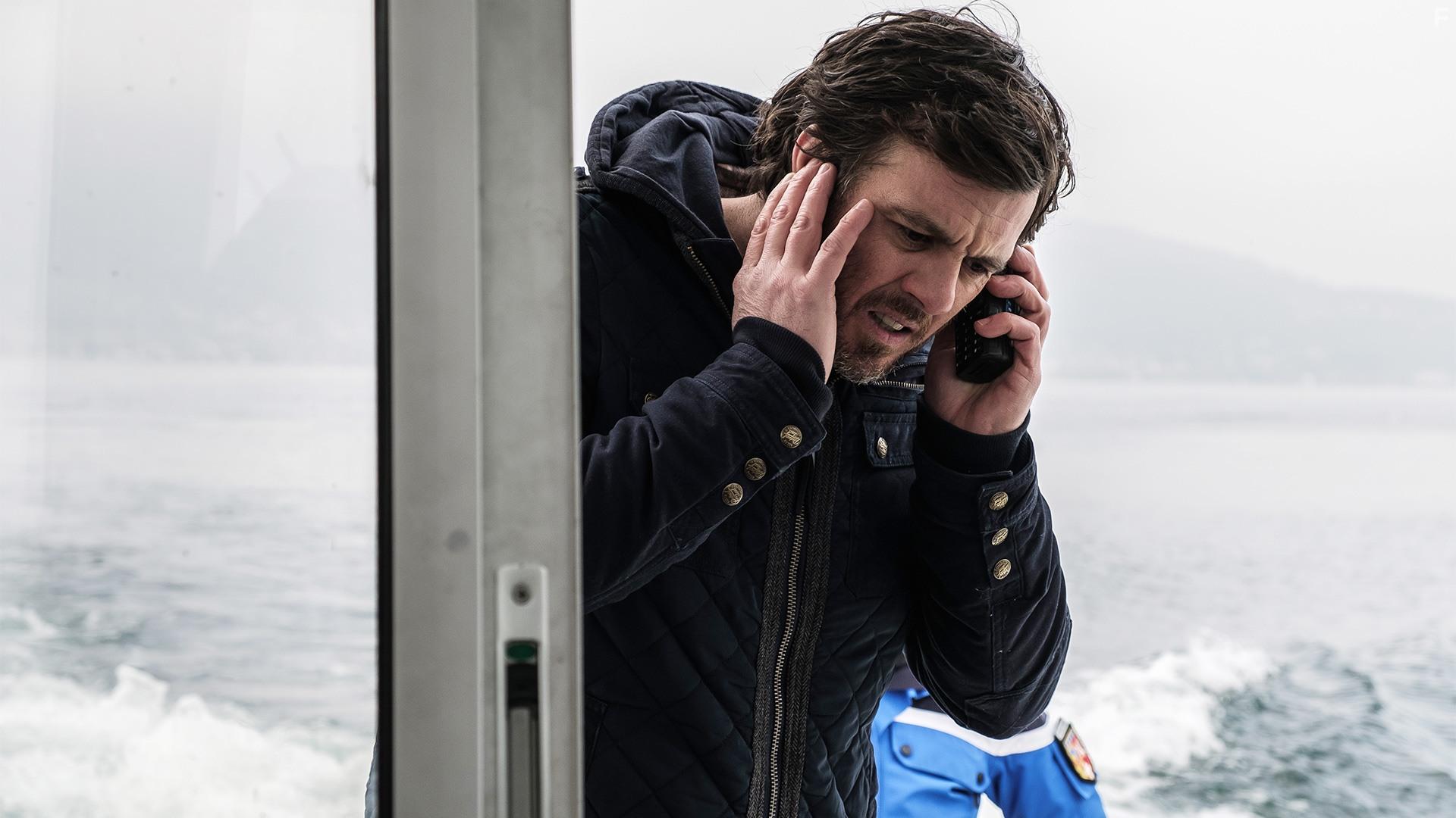 Lannick Gautry in Le tueur du lac (2017)