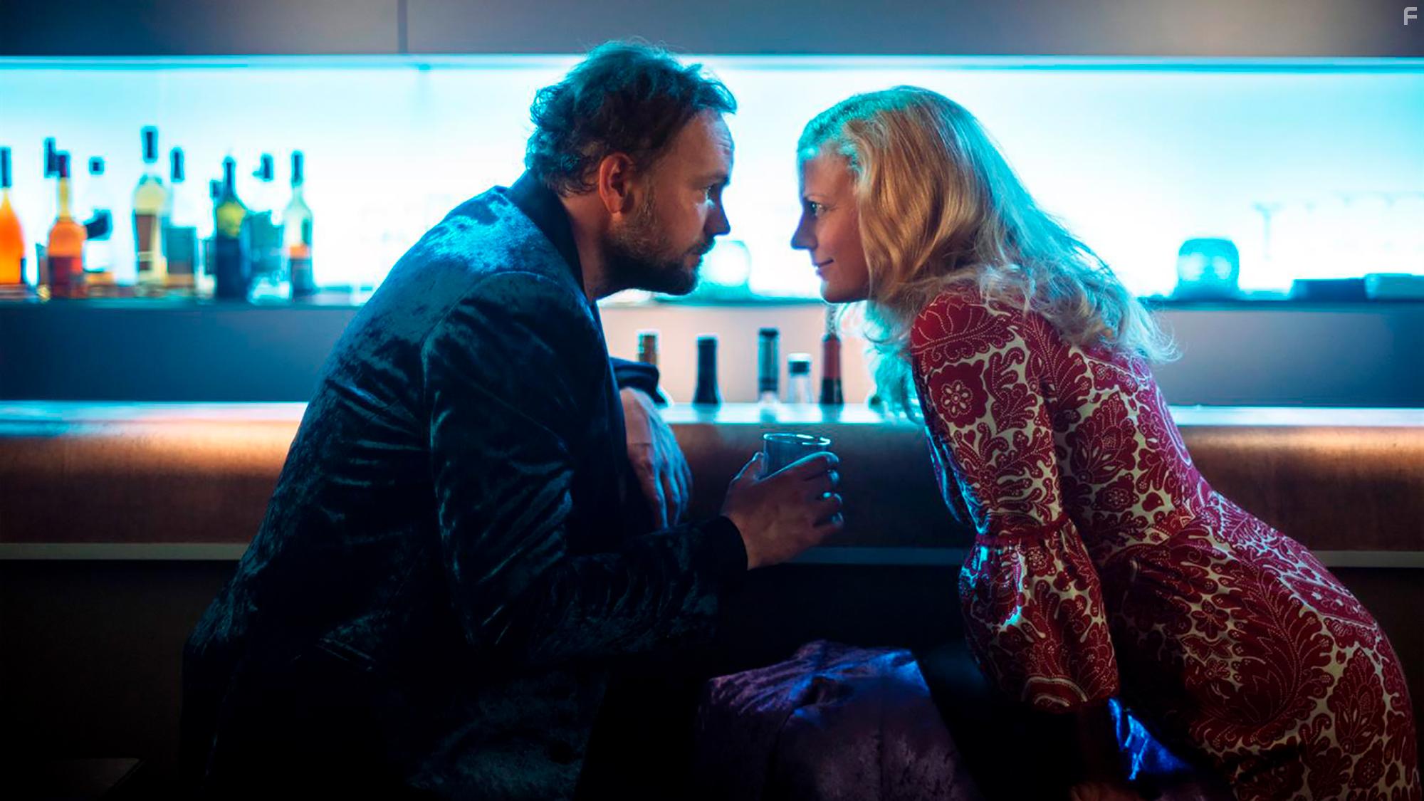 Barbara Schneberger and Thomas Stipsits in Love Machine (2019)