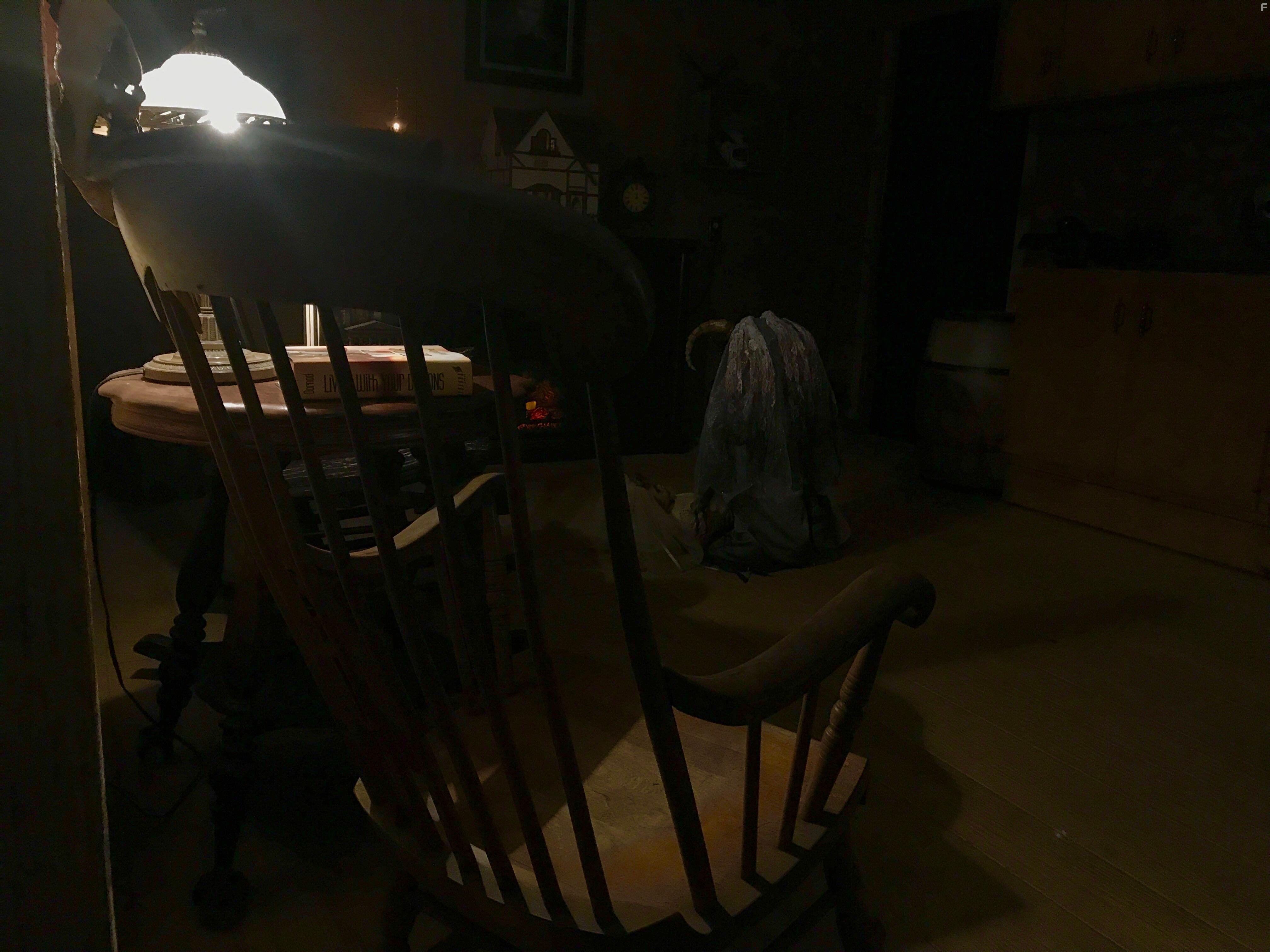 Ellie Ash in Where Is She? (2019)