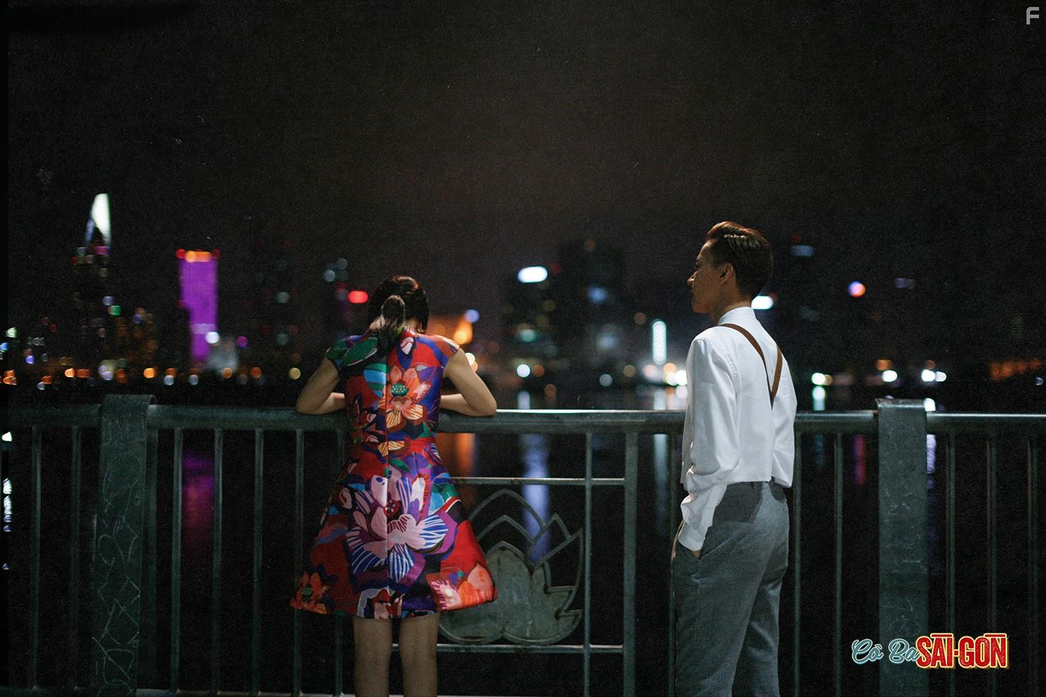 Ninh Duong Lan Ngoc in C Ba Si Gn (2017)