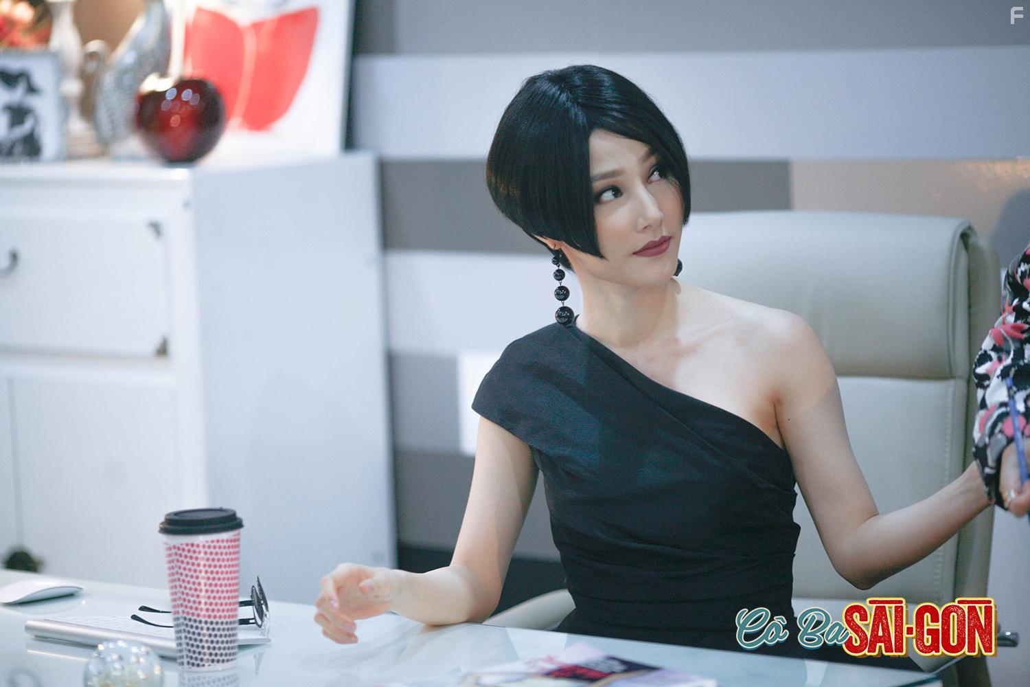 Diem My in C Ba Si Gn (2017)