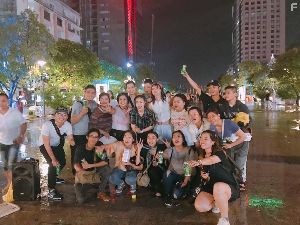 Kay Nguyen in C Ba Si Gn (2017)