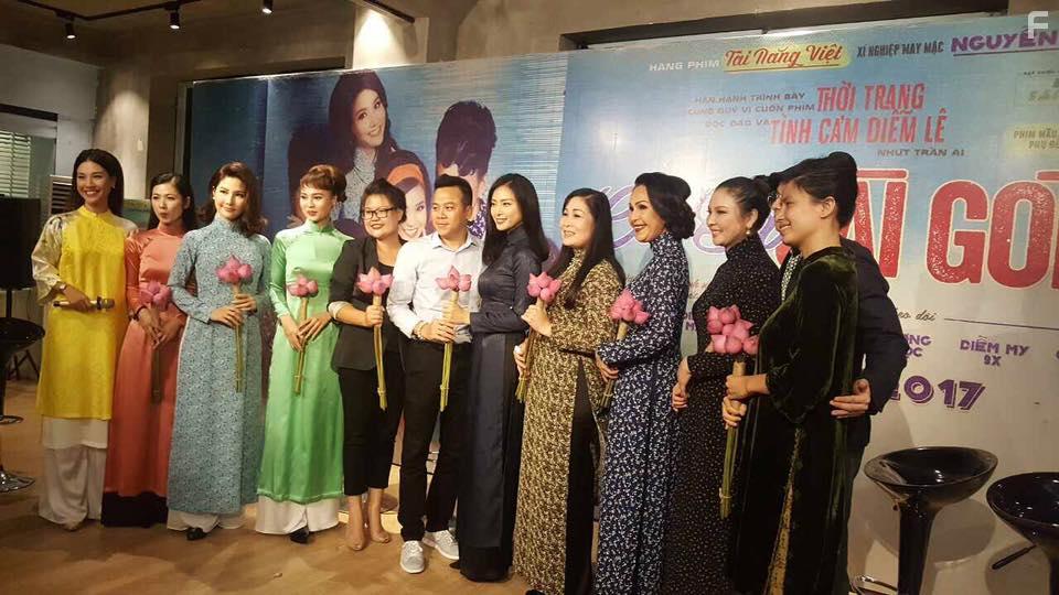 Kay Nguyen in C Ba Si Gn (2017)