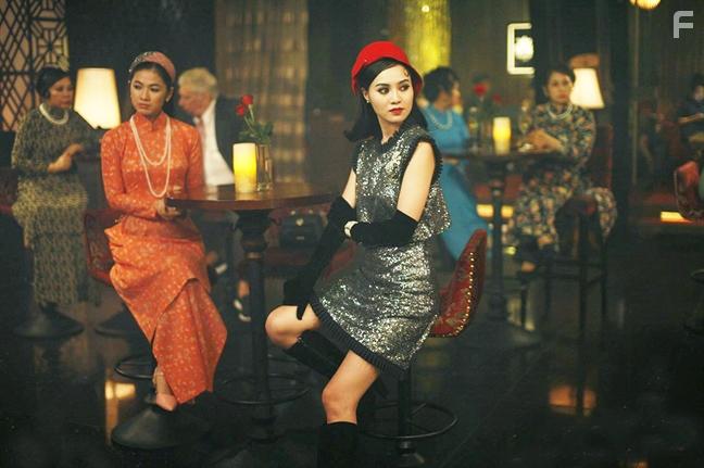 Ninh Duong Lan Ngoc in C Ba Si Gn (2017)